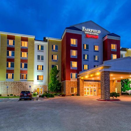 Fairfield Inn And Suites By Marriott Oklahoma City Airport Luaran gambar