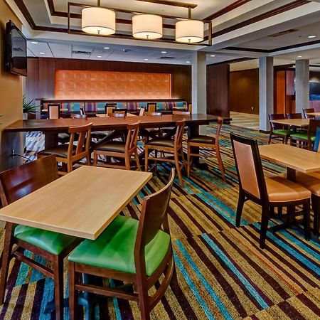Fairfield Inn And Suites By Marriott Oklahoma City Airport Luaran gambar