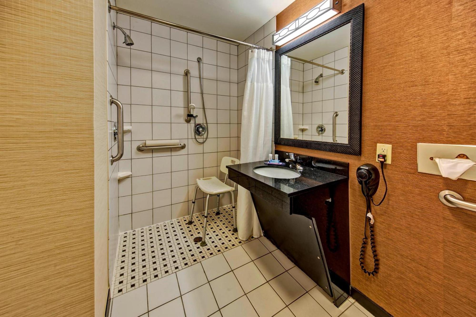 Fairfield Inn And Suites By Marriott Oklahoma City Airport Luaran gambar
