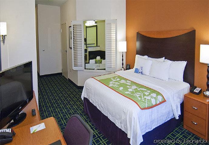 Fairfield Inn And Suites By Marriott Oklahoma City Airport Luaran gambar