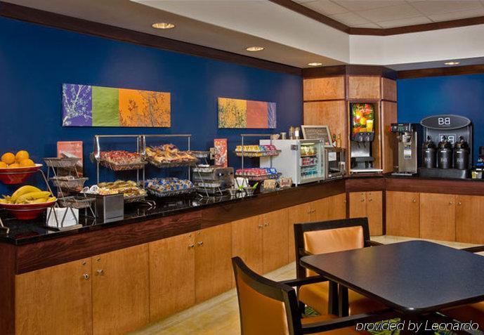 Fairfield Inn And Suites By Marriott Oklahoma City Airport Luaran gambar