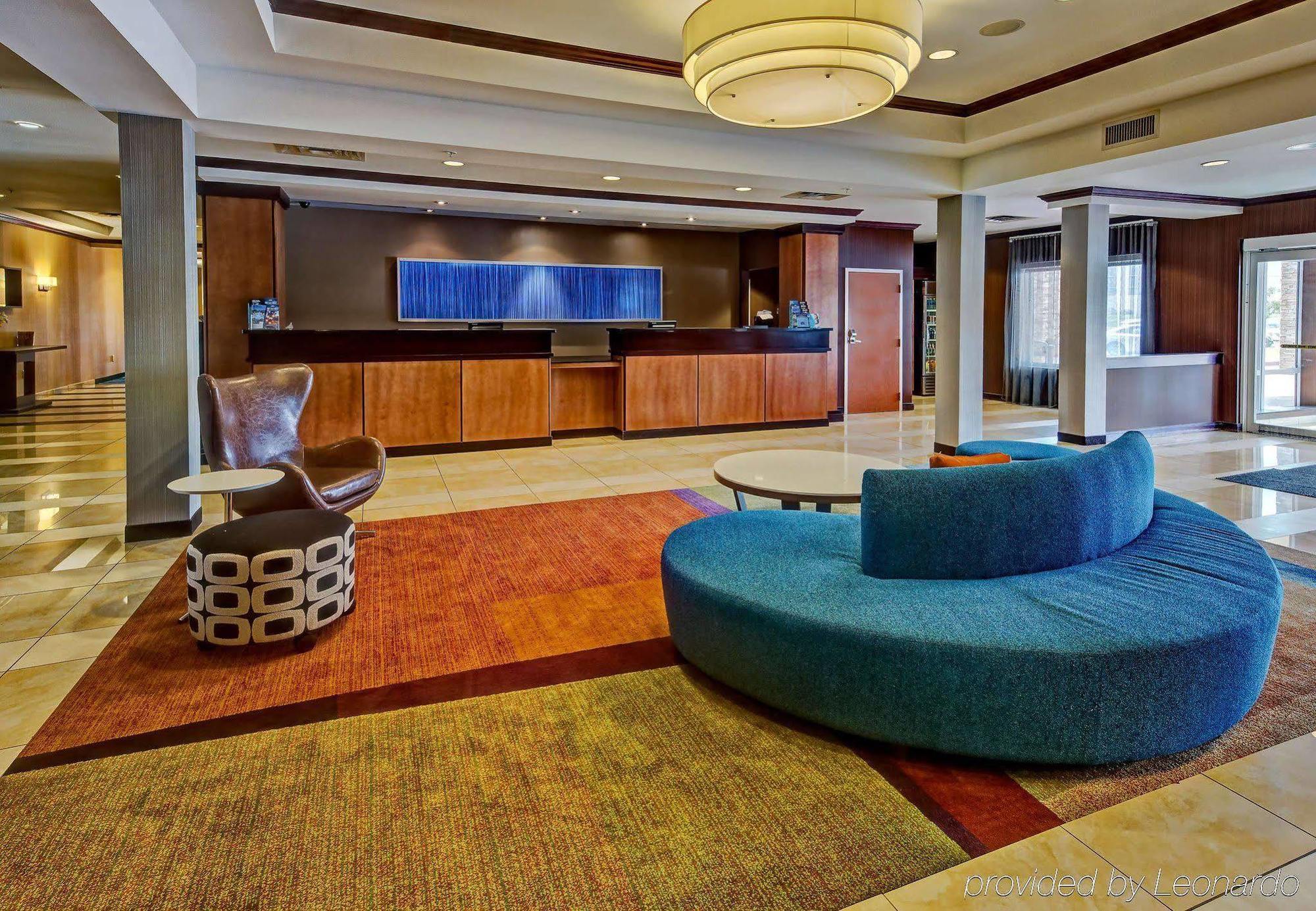 Fairfield Inn And Suites By Marriott Oklahoma City Airport Luaran gambar