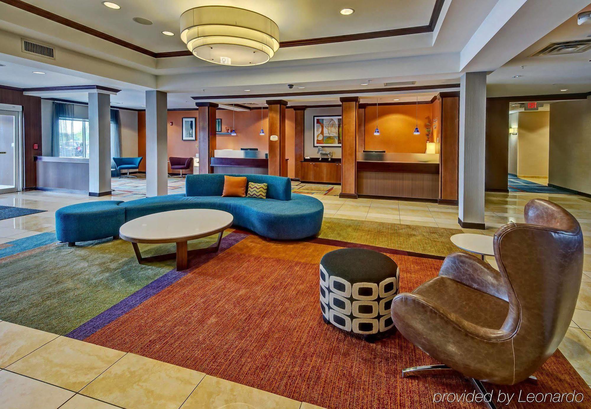Fairfield Inn And Suites By Marriott Oklahoma City Airport Luaran gambar