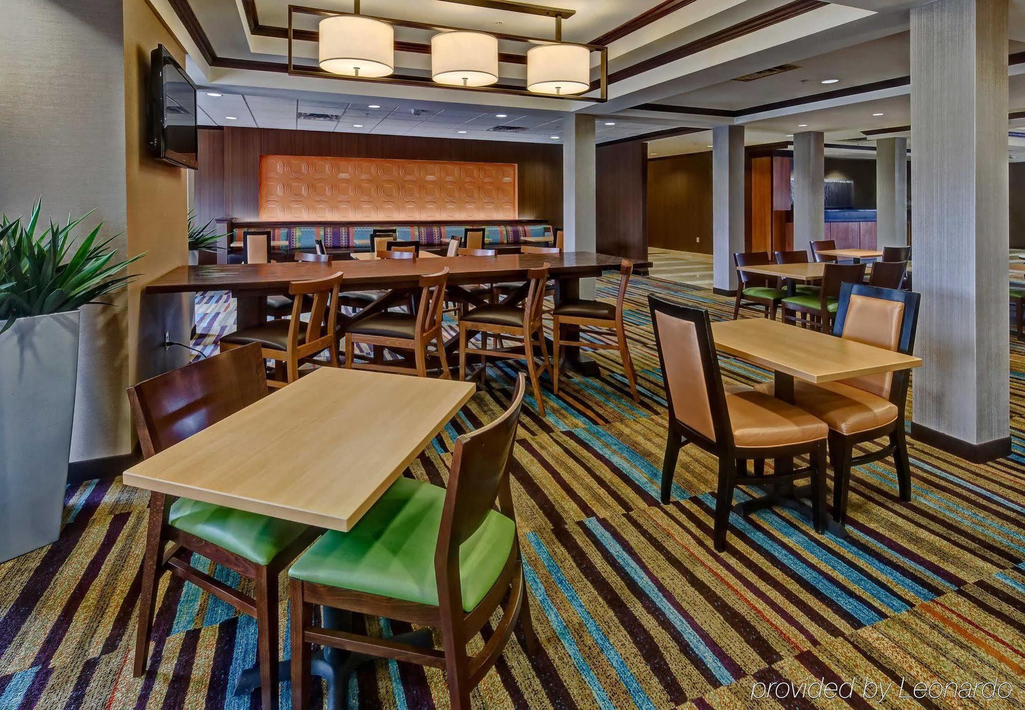 Fairfield Inn And Suites By Marriott Oklahoma City Airport Luaran gambar