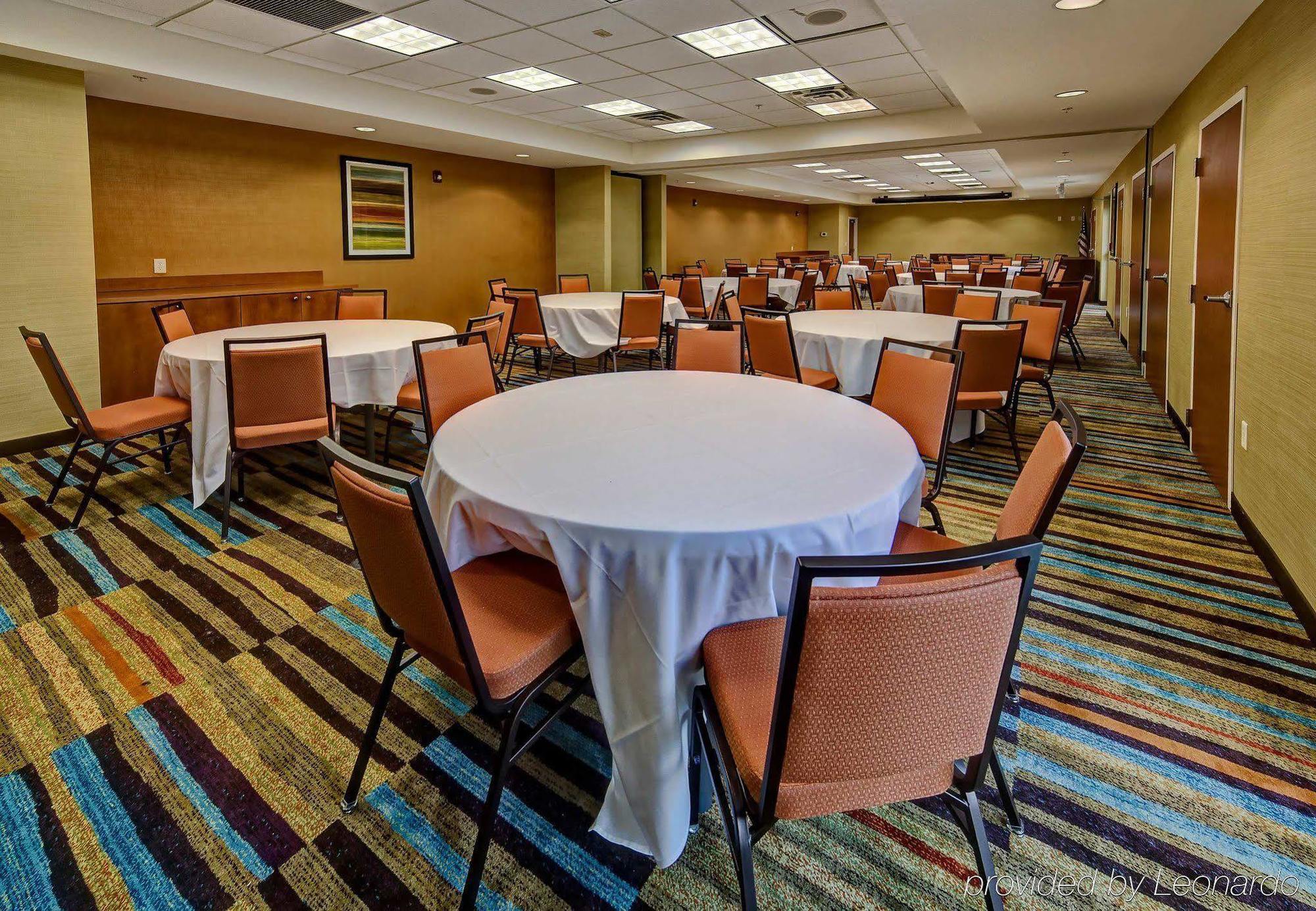 Fairfield Inn And Suites By Marriott Oklahoma City Airport Luaran gambar