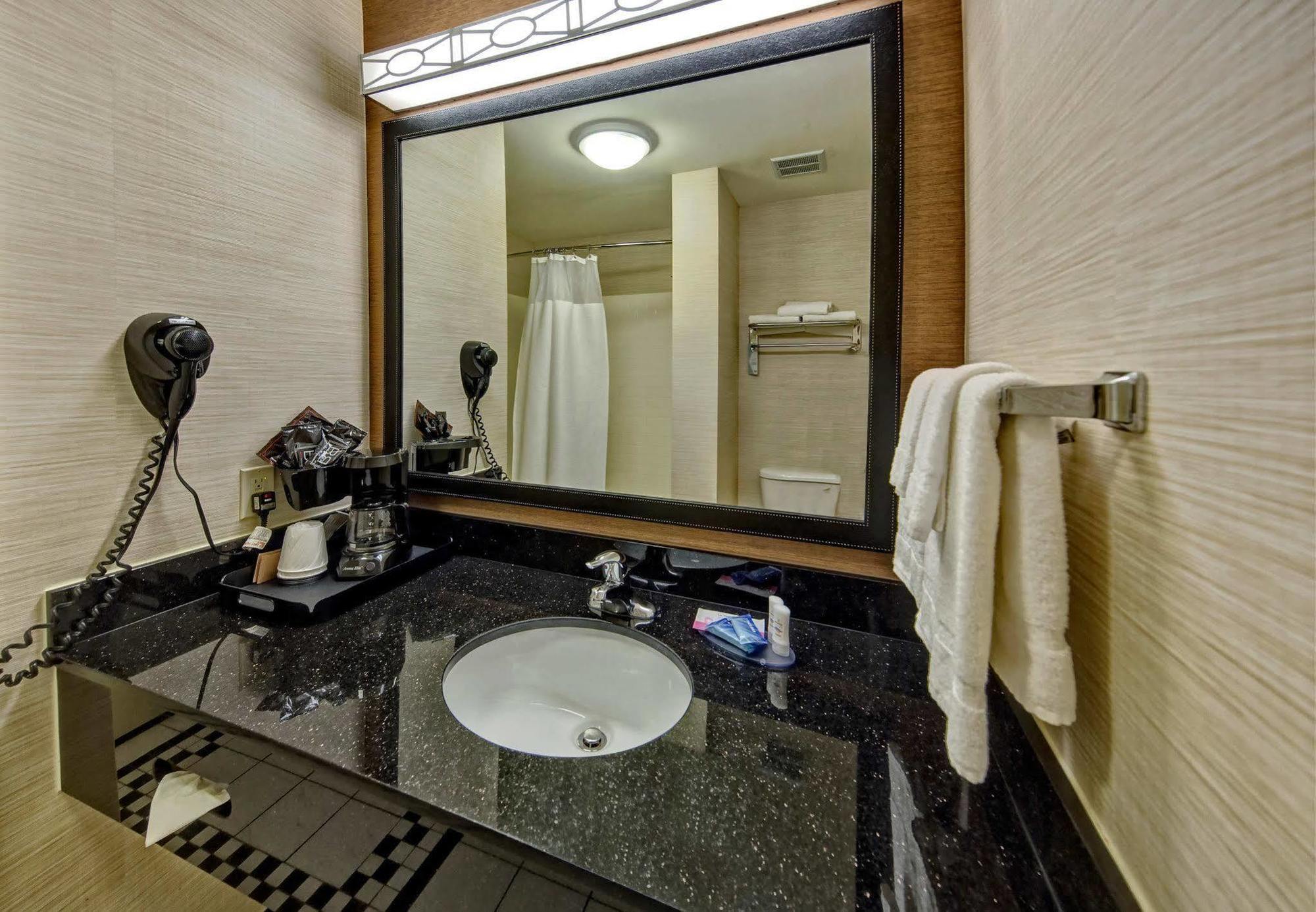 Fairfield Inn And Suites By Marriott Oklahoma City Airport Luaran gambar